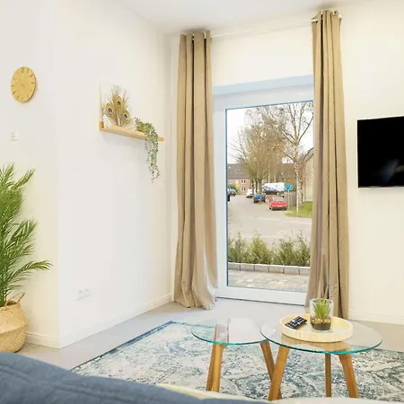 Apartamento Achterdeck