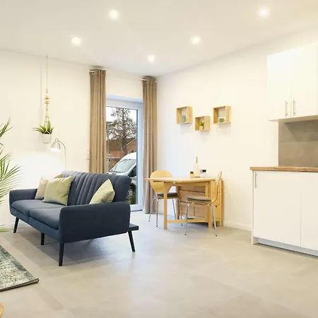 Achterdeck Apartamento