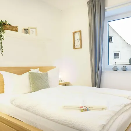 Apartamento Achterdeck *