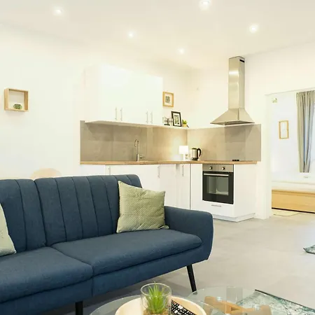 Achterdeck Apartamento Eckernförde