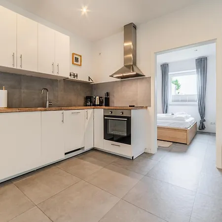 Apartamento Achterdeck *