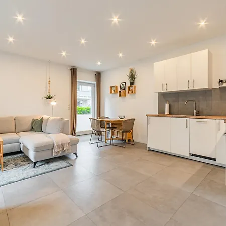 Achterdeck Apartamento
