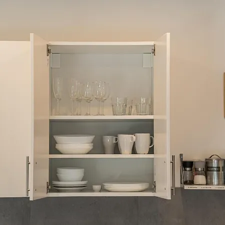 Apartamento Achterdeck *