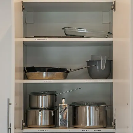 Achterdeck Apartamento *