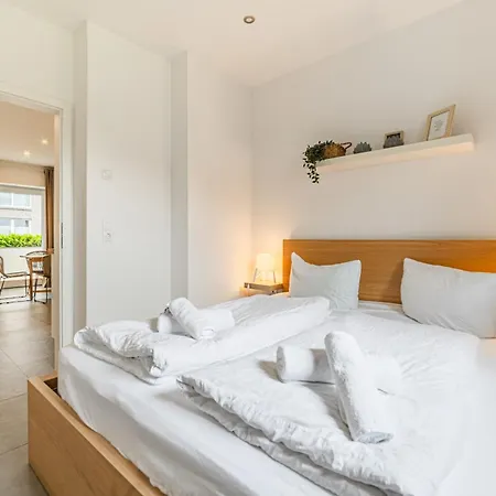 Achterdeck Apartamento Eckernförde