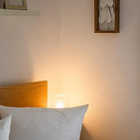 Apartamento Achterdeck *