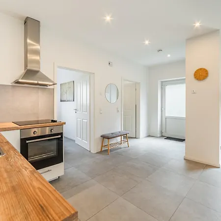 Apartamento Achterdeck