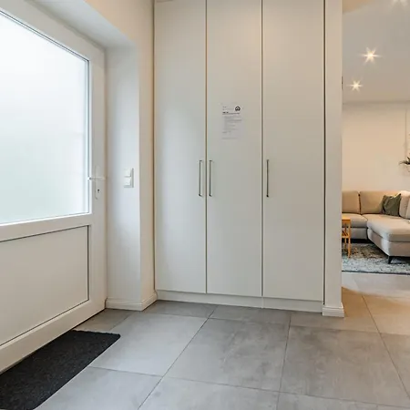 Apartamento Achterdeck *