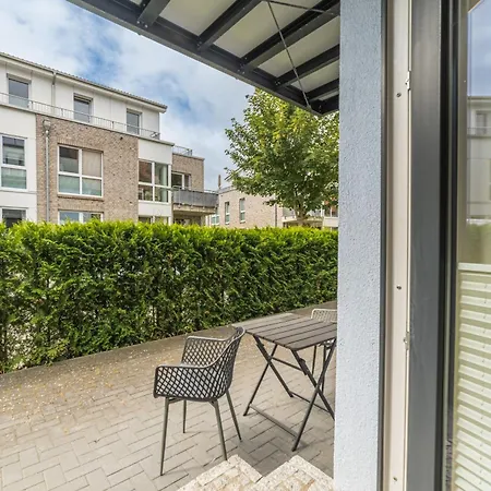 Apartamento Achterdeck Eckernförde