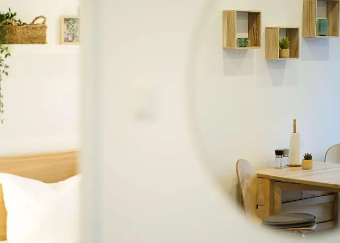 Achterdeck Apartment
