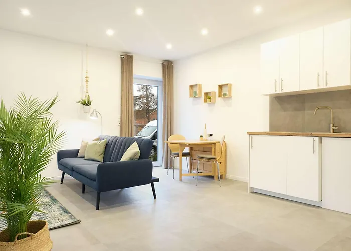 Achterdeck Apartment