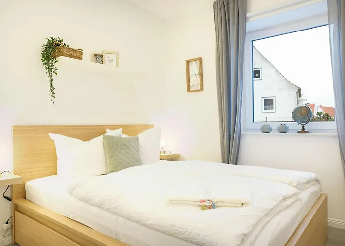 Apartamento Achterdeck *