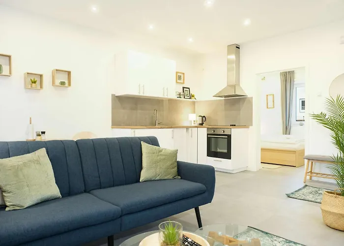 Achterdeck Apartment Eckernfoerde