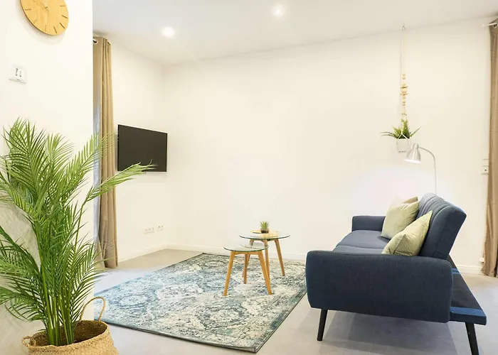 Achterdeck Apartment